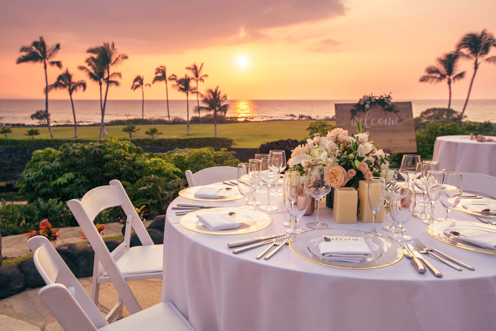 Destination wedding Hawaii, Hilton Waikoloa Village