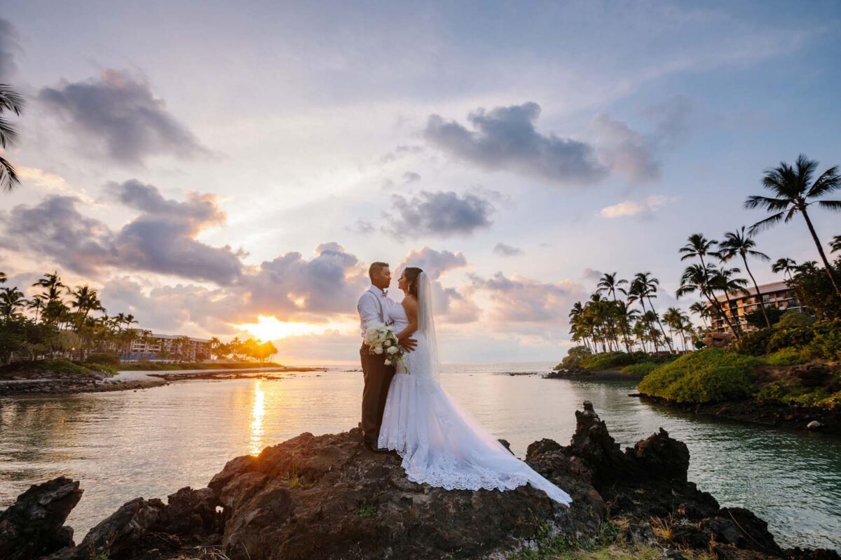 Destination wedding Hawaii, Hilton Waikoloa Village