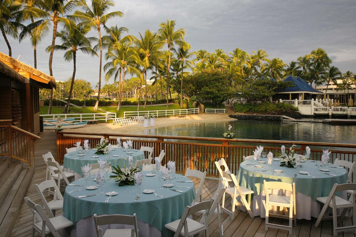 Destination wedding Hawaii, Hilton Waikoloa Village