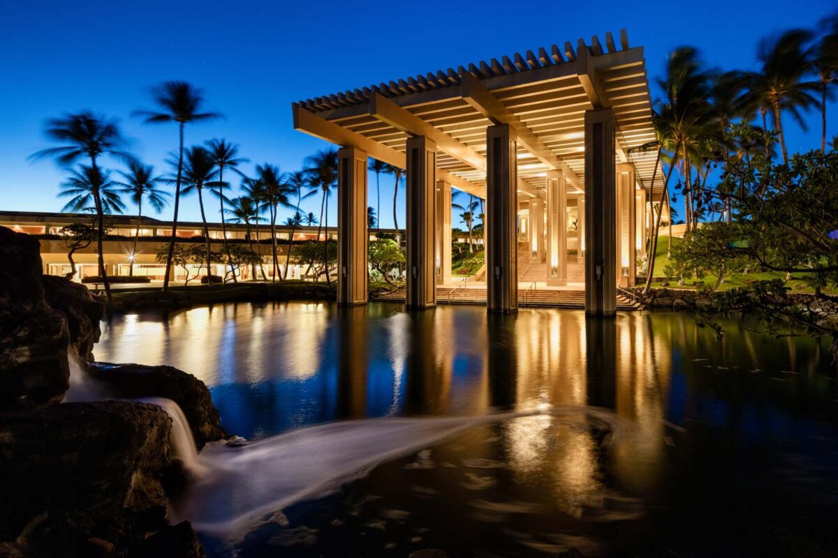 Destination wedding Hawaii, Hilton Waikoloa Village