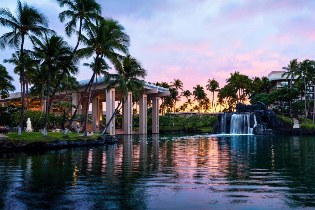 Destination wedding Hawaii, Hilton Waikoloa Village