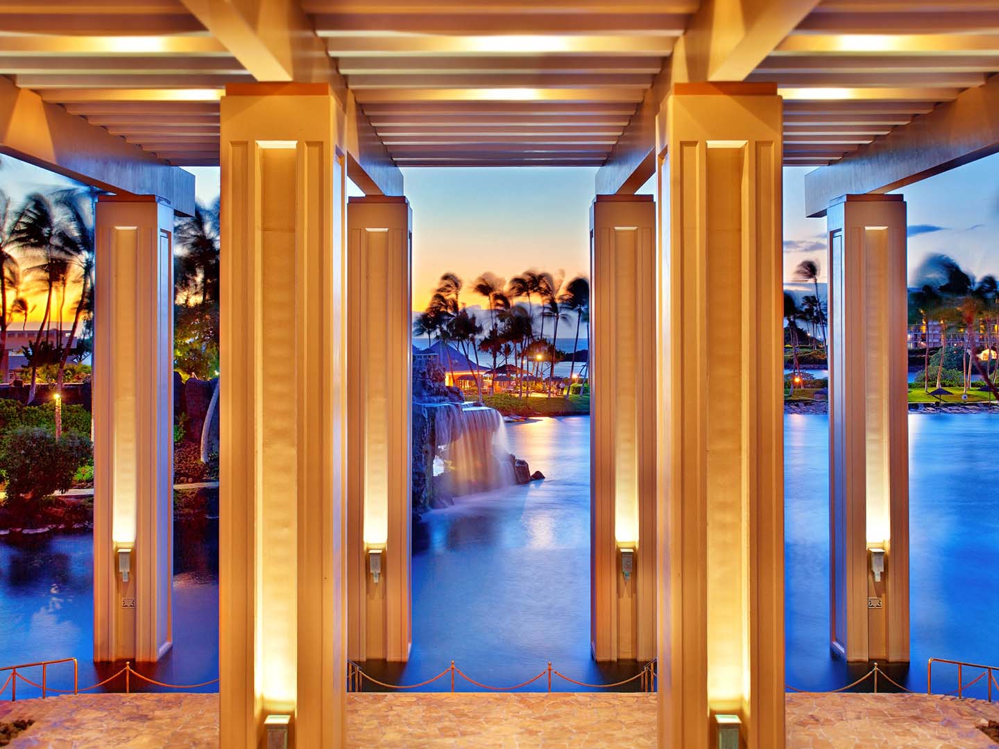 Destination wedding Hawaii, Hilton Waikoloa Village