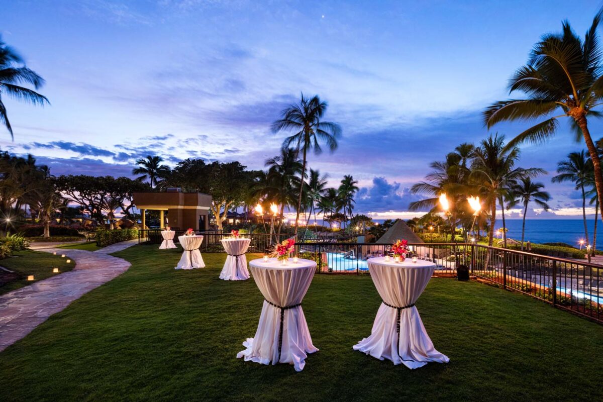 Destination wedding Hawaii, Hilton Waikoloa Village