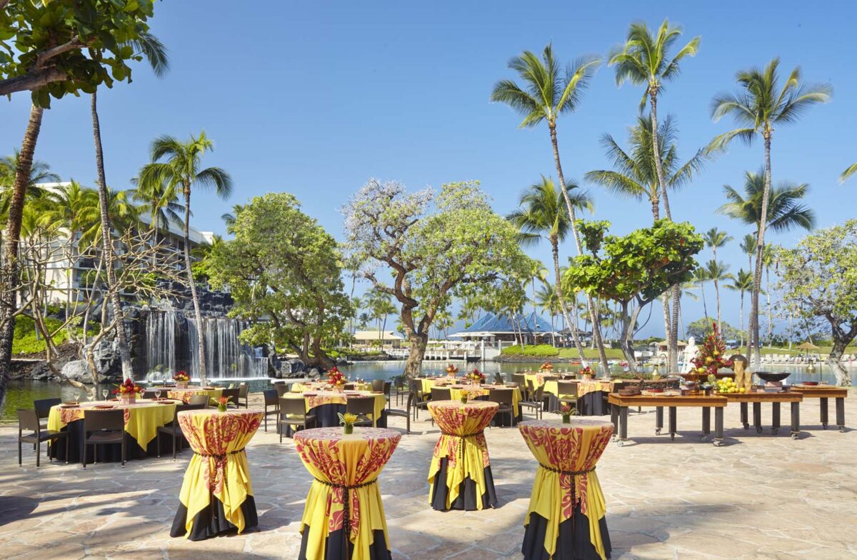 Destination wedding Hawaii, Hilton Waikoloa Village