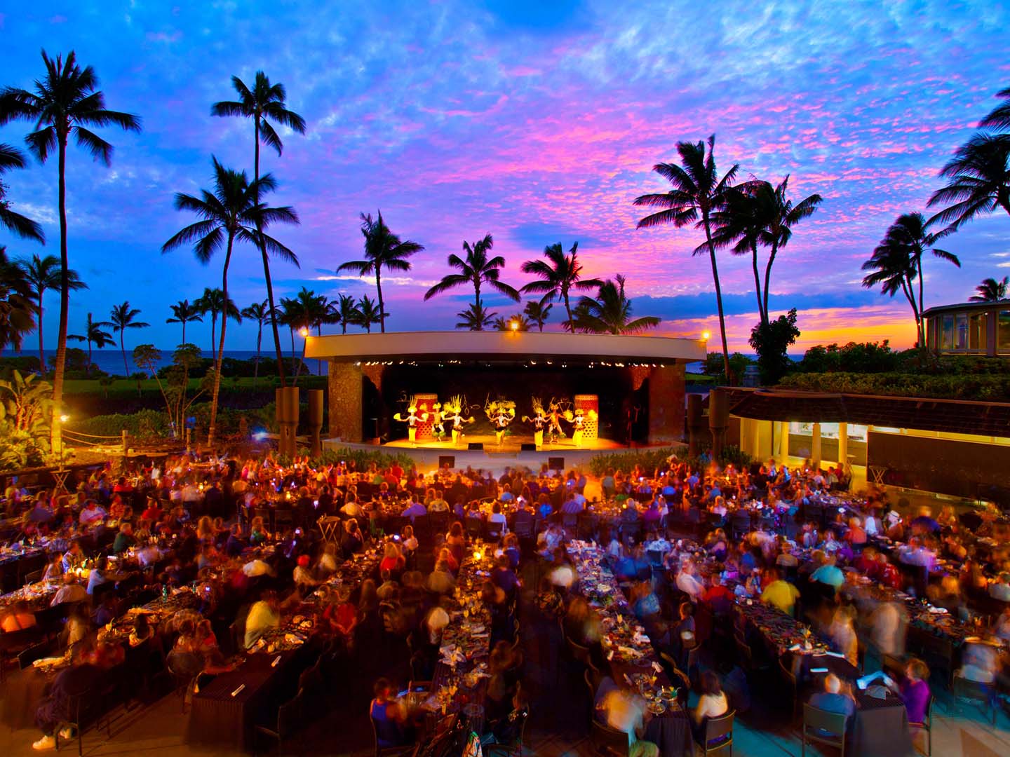 Legends of Hawaii Luau