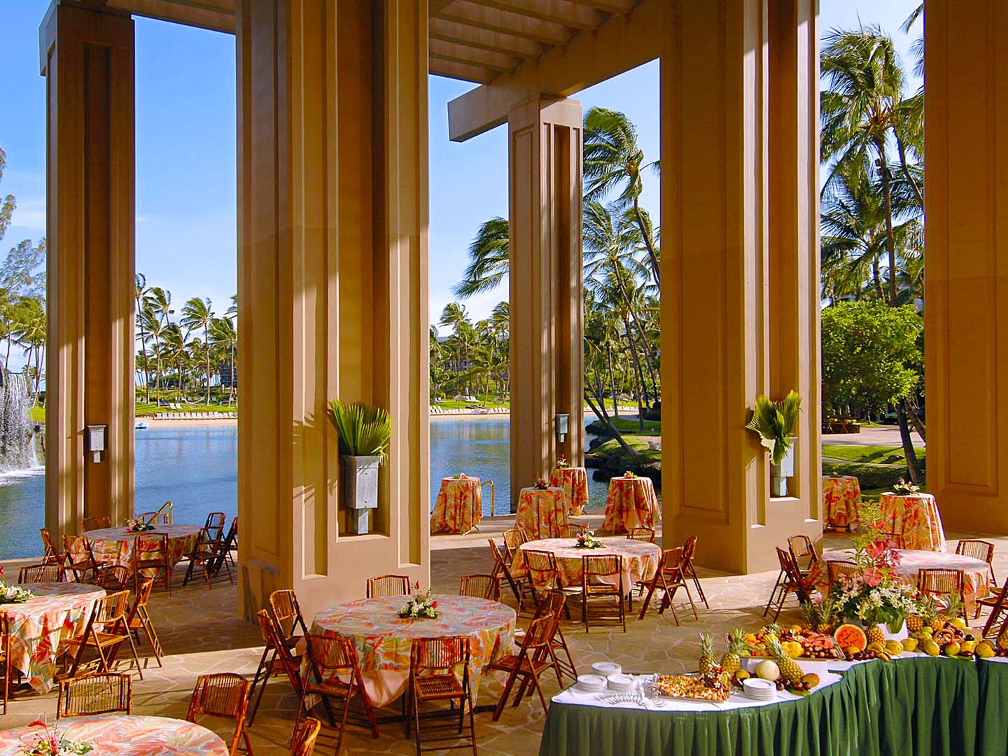 Destination wedding Hawaii, Hilton Waikoloa Village