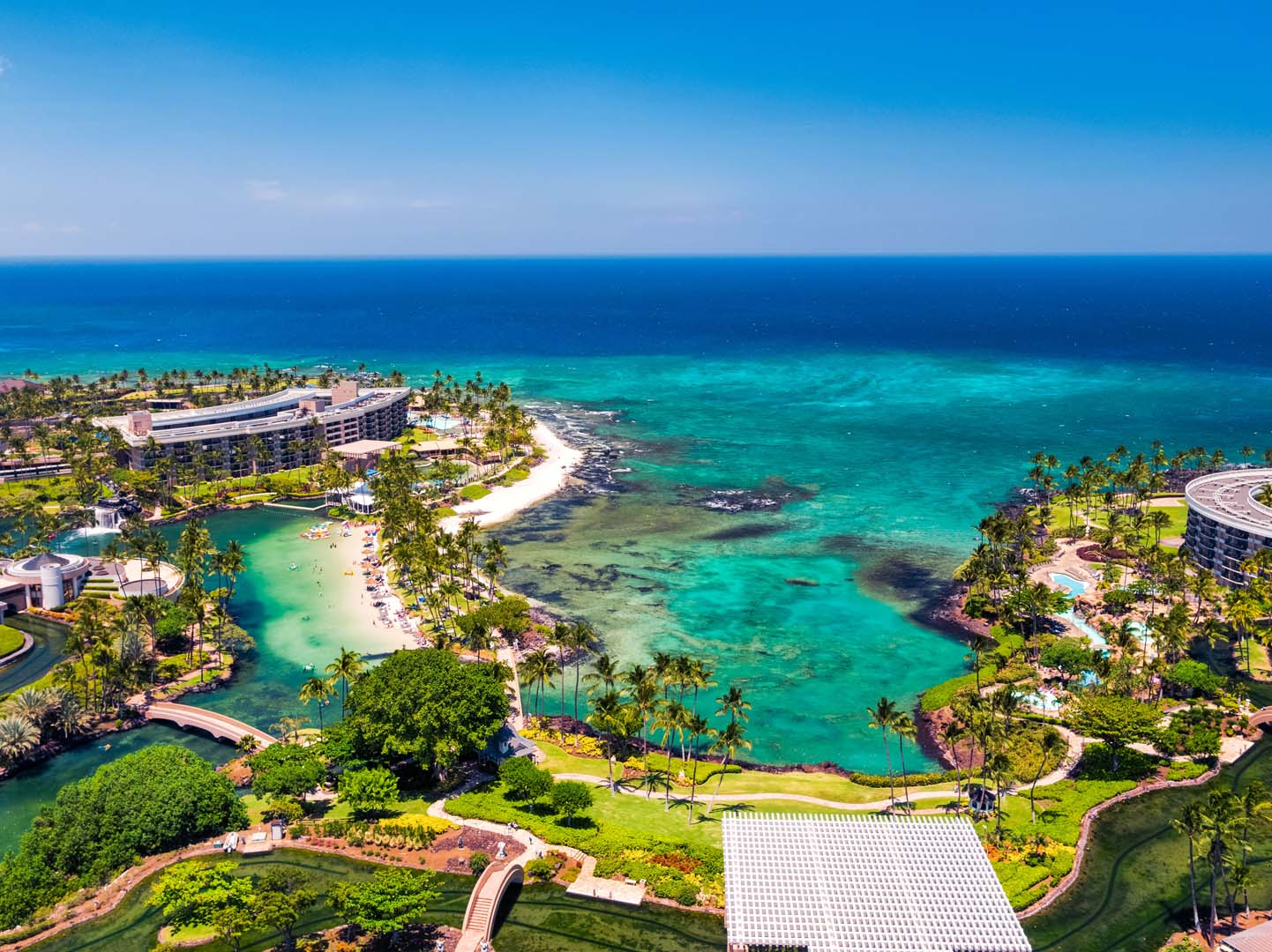 Hilton Waikoloa Village Hawaii Destination Wedding Wedaways