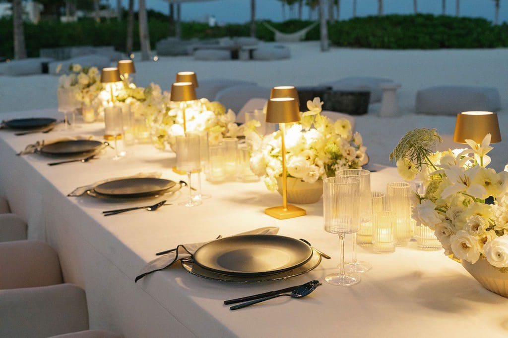Destination Wedding Mexico, St. Regis Kanai