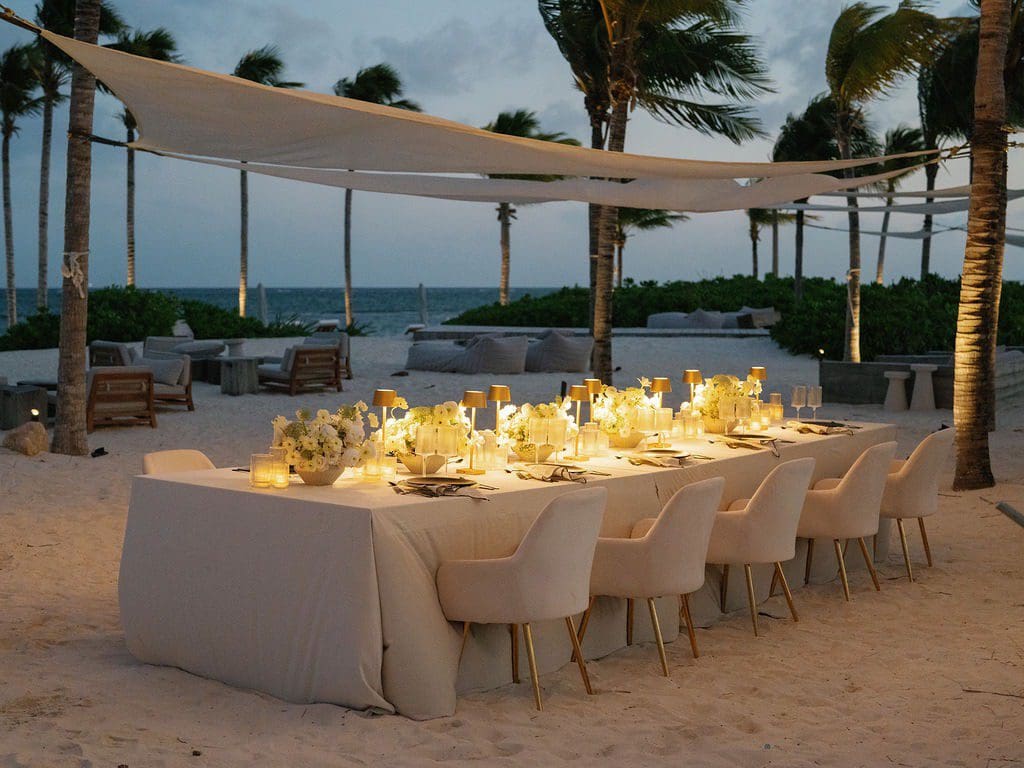 Destination Wedding Mexico, St. Regis Kanai