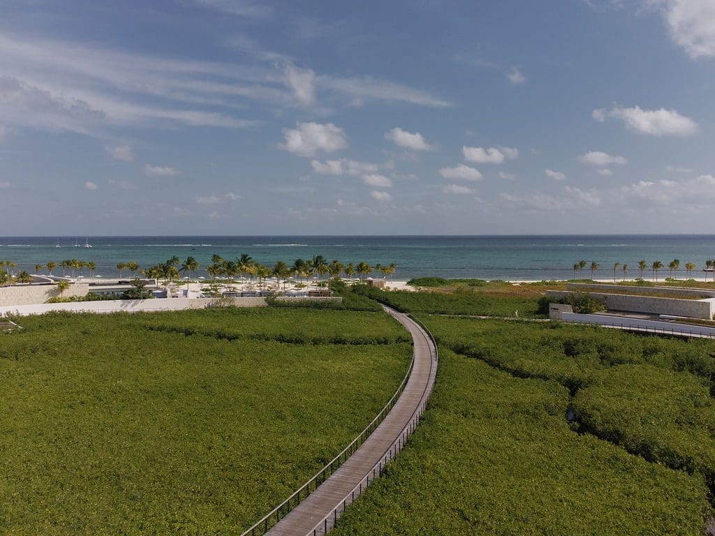 Destination Wedding Mexico, St. Regis Kanai