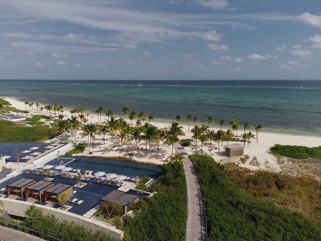 Destination Wedding Mexico, St. Regis Kanai