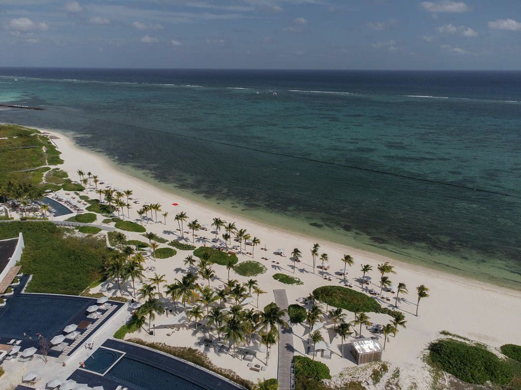 Destination Wedding Mexico, St. Regis Kanai