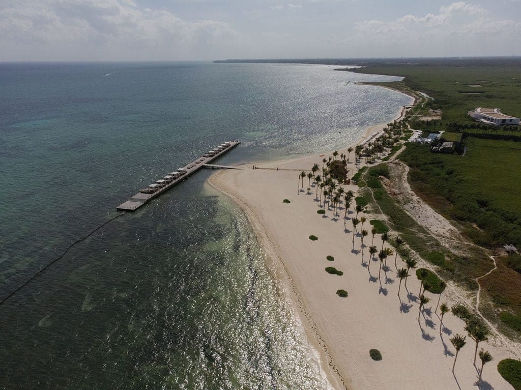 Destination Wedding Mexico, St. Regis Kanai