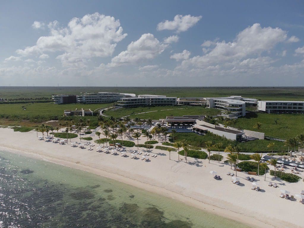 Destination Wedding Mexico, St. Regis Kanai