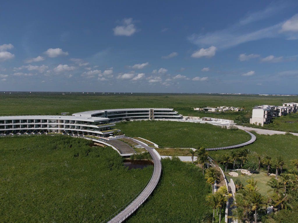 Destination Wedding Mexico, St. Regis Kanai