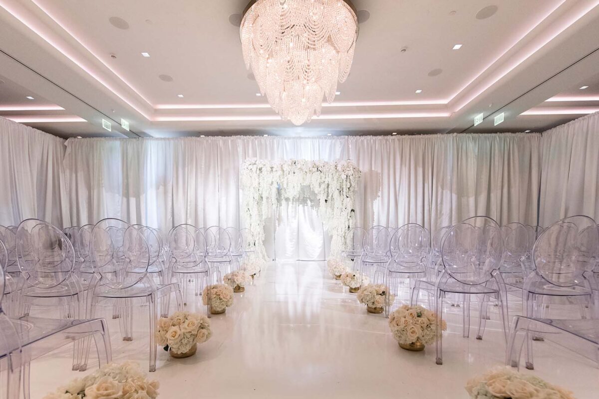 Los Angeles wedding, Waldorf Astoria Beverly Hills