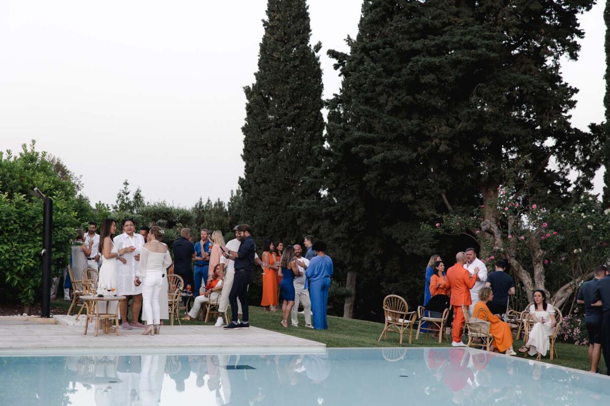 Destination Wedding Italy, Villa Mussio