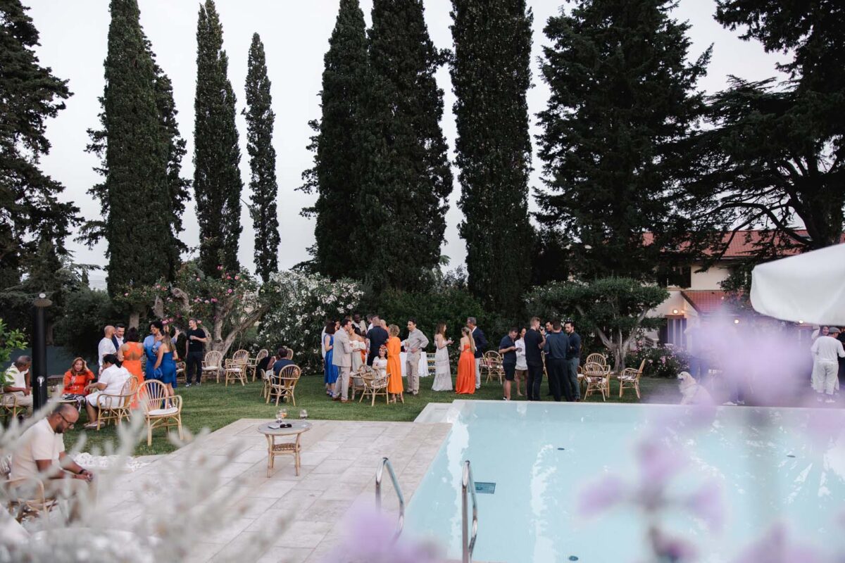 Destination Wedding Italy, Villa Mussio