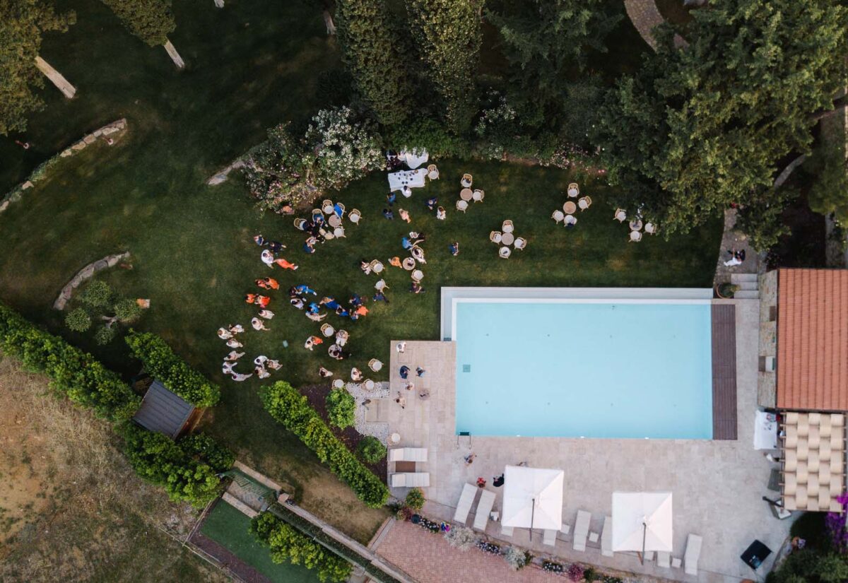 Destination Wedding Italy, Villa Mussio