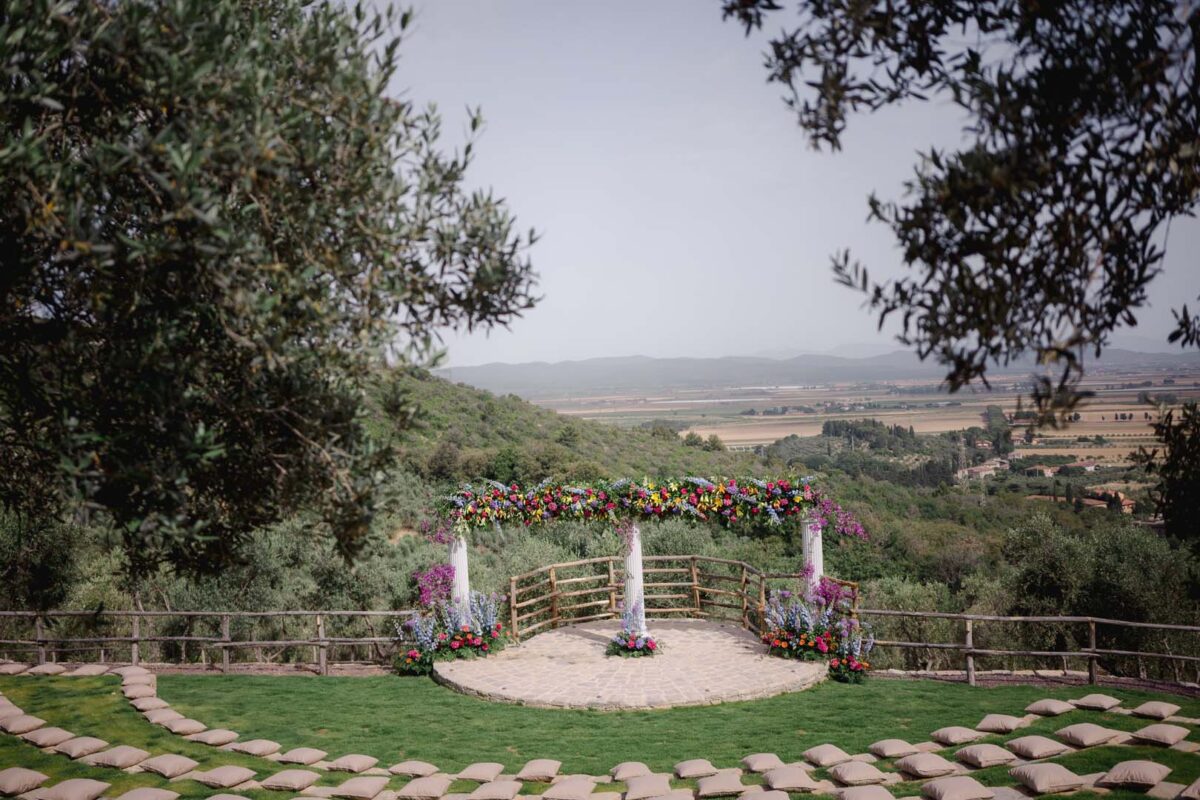 Destination Wedding Italy, Villa Mussio