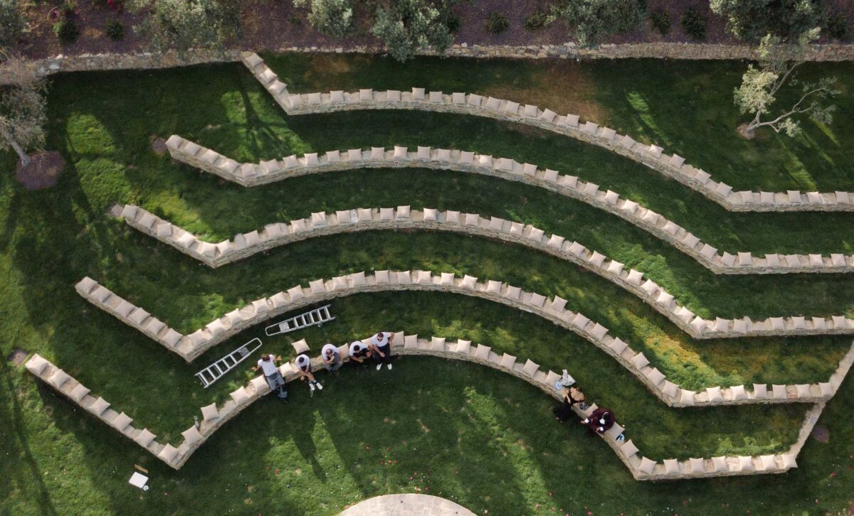 Destination Wedding Italy, Villa Mussio