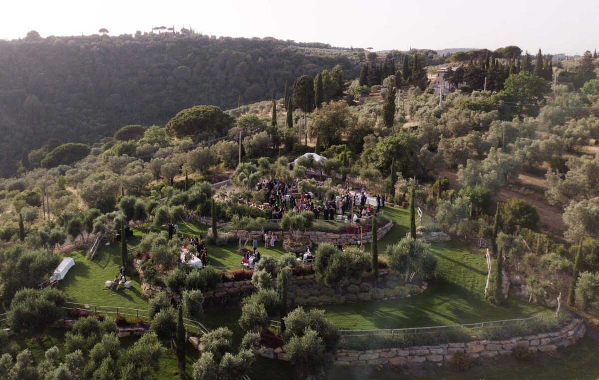 Destination Wedding Italy, Villa Mussio