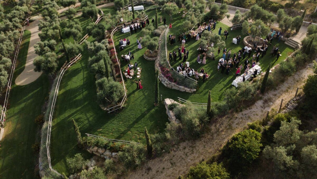 Destination Wedding Italy, Villa Mussio