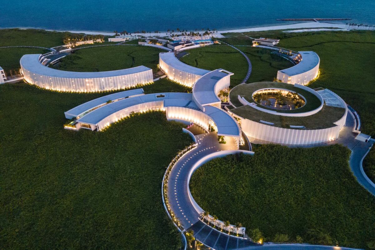 Destination Wedding Mexico, St. Regis Kanai