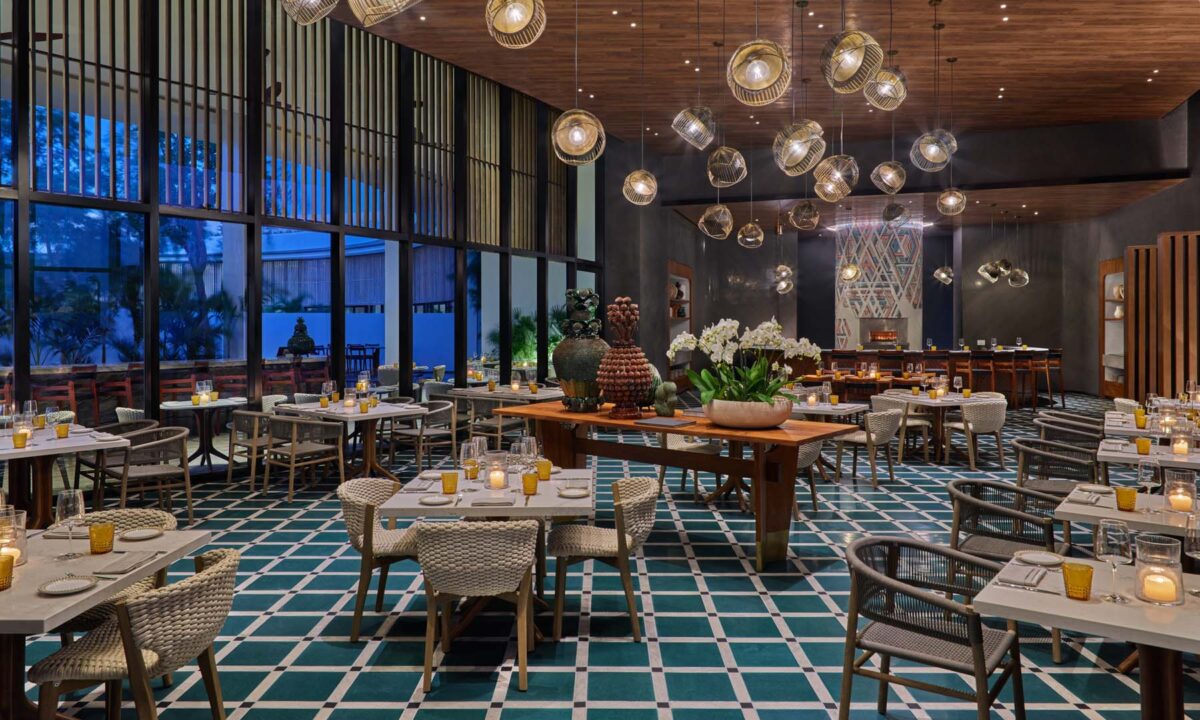 Destination Wedding Mexico, St. Regis Kanai