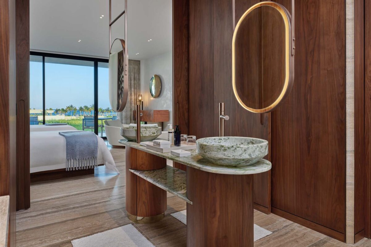 Destination Wedding Mexico, St. Regis Kanai