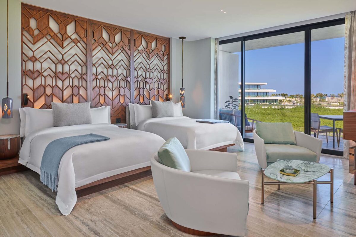 Destination Wedding Mexico, St. Regis Kanai