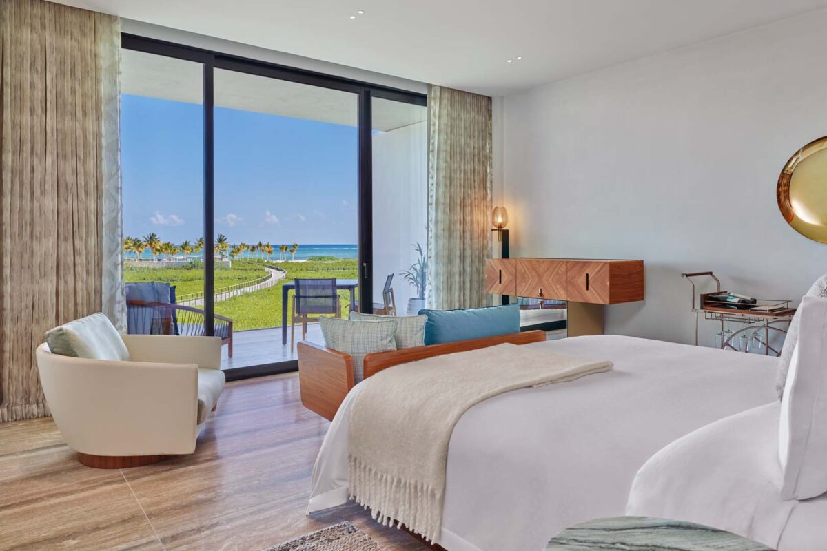 Destination Wedding Mexico, St. Regis Kanai