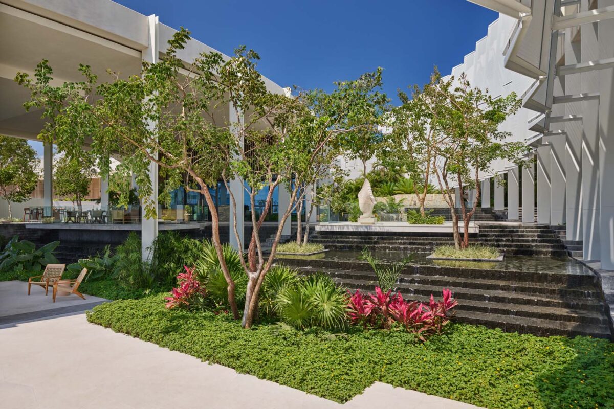 Destination Wedding Mexico, St. Regis Kanai