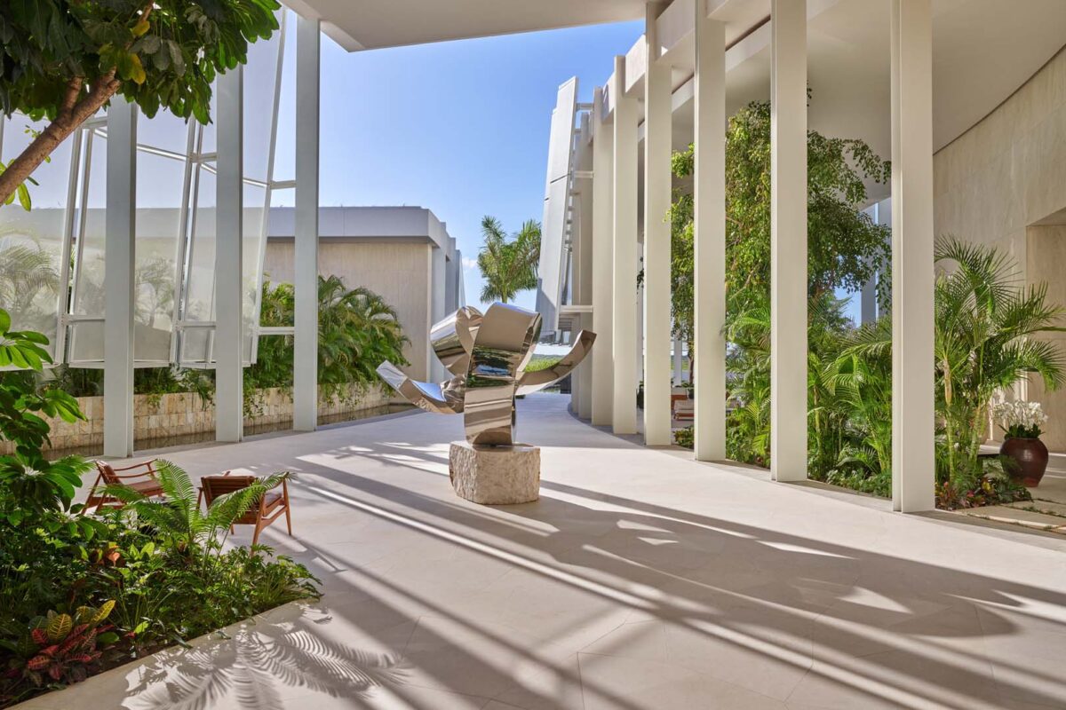 Destination Wedding Mexico, St. Regis Kanai