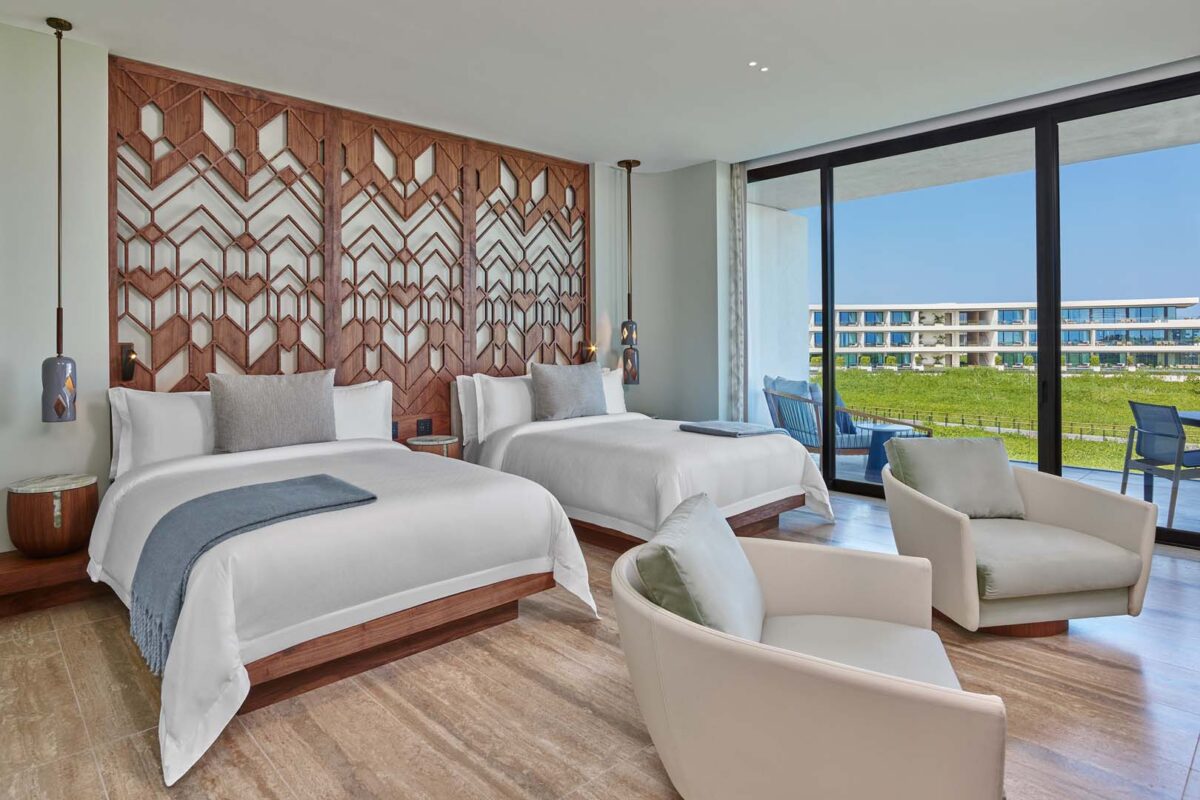 Destination Wedding Mexico, St. Regis Kanai