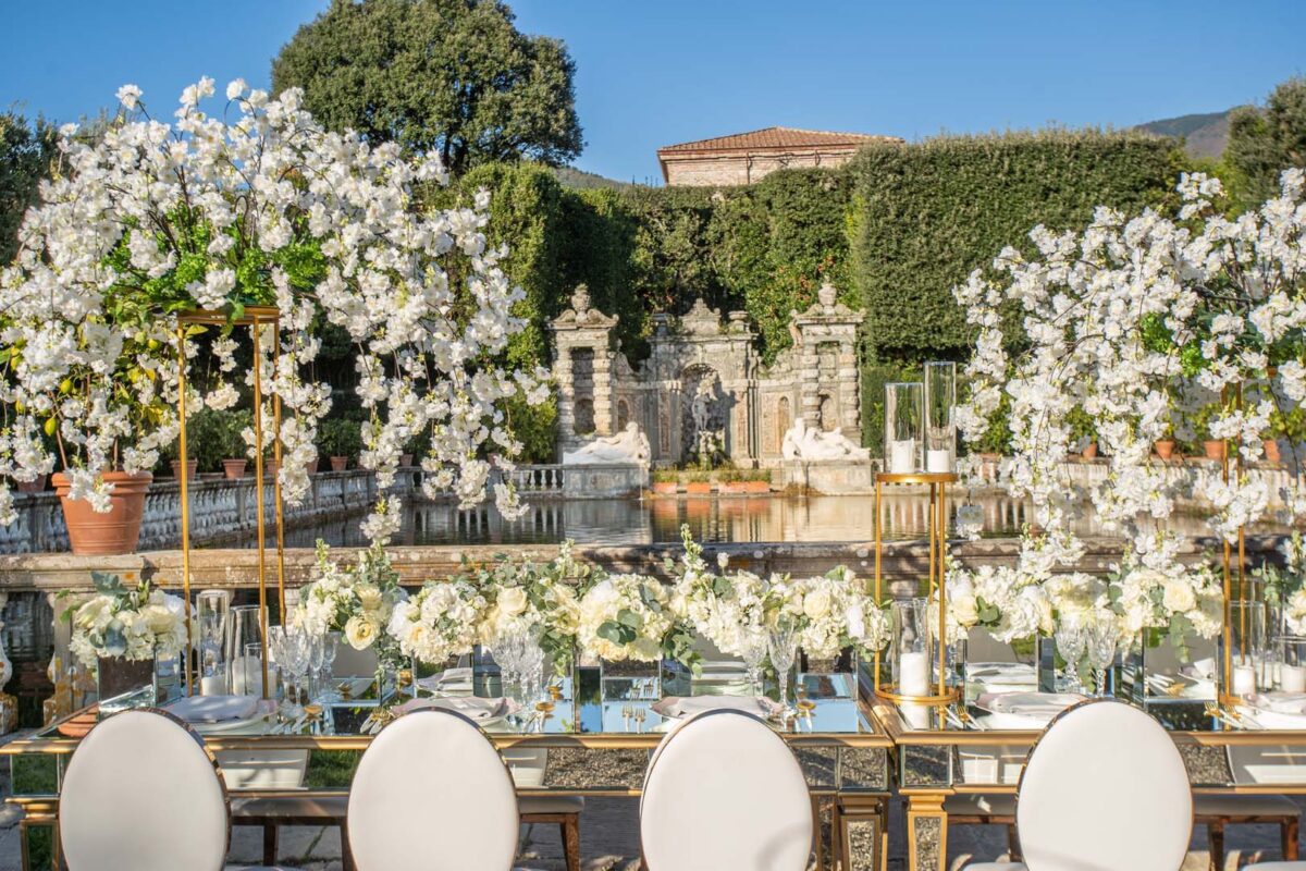 Destination Wedding Italy, Villa Reale di Marlia