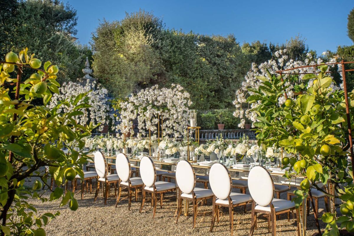 Destination Wedding Italy, Villa Reale di Marlia
