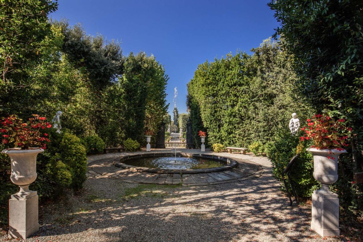 Destination Wedding Italy, Villa Reale di Marlia