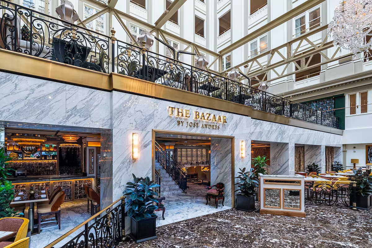 The Bazaar by José Andrés