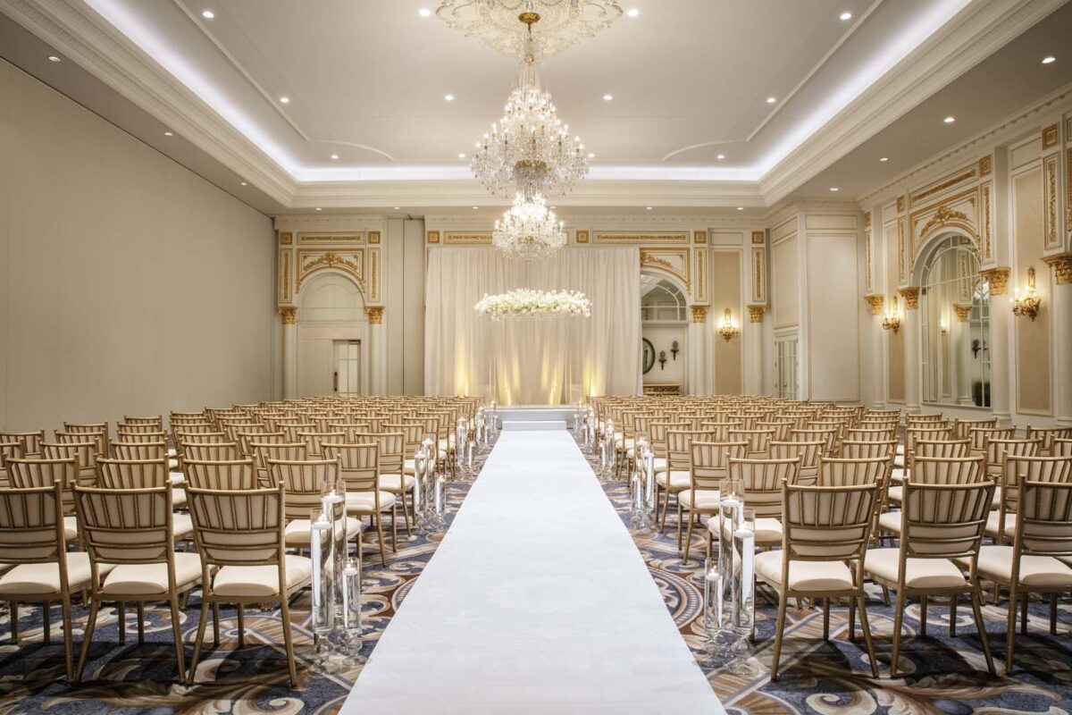 Weddings Washington, Waldorf Astoria Washington DC