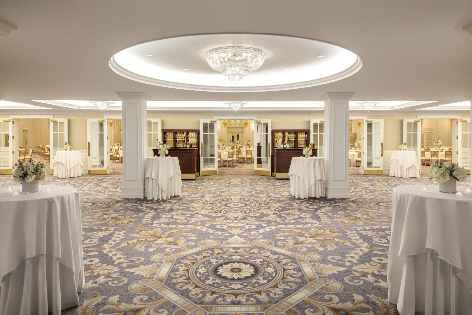 Waldorf Astoria Washington DC Washington Wedding Wedaways