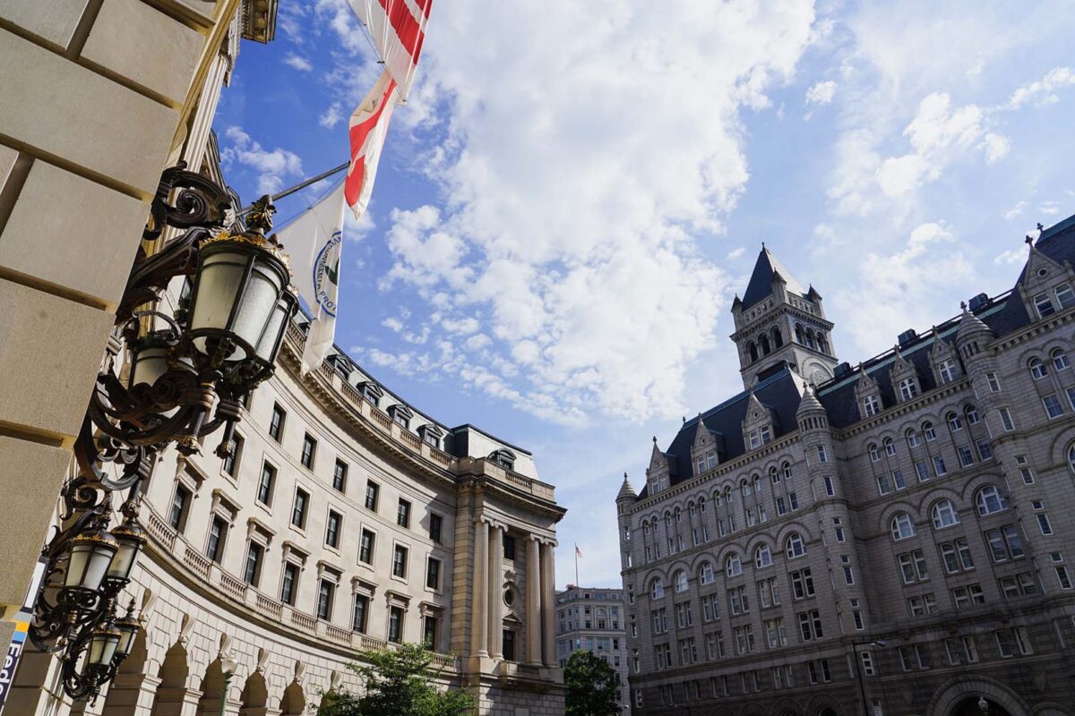 Weddings Washington, Waldorf Astoria Washington DC