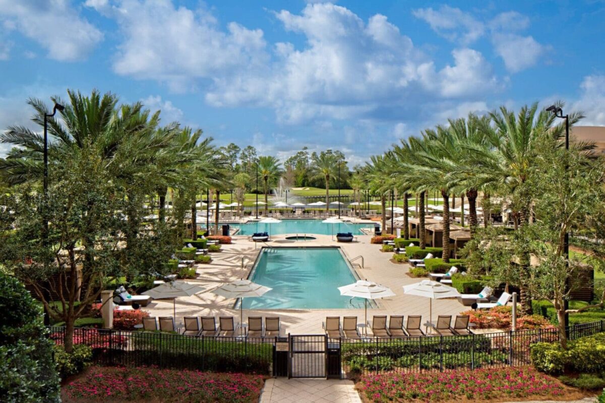 Destination Wedding Florida, Waldorf Astoria Orlando