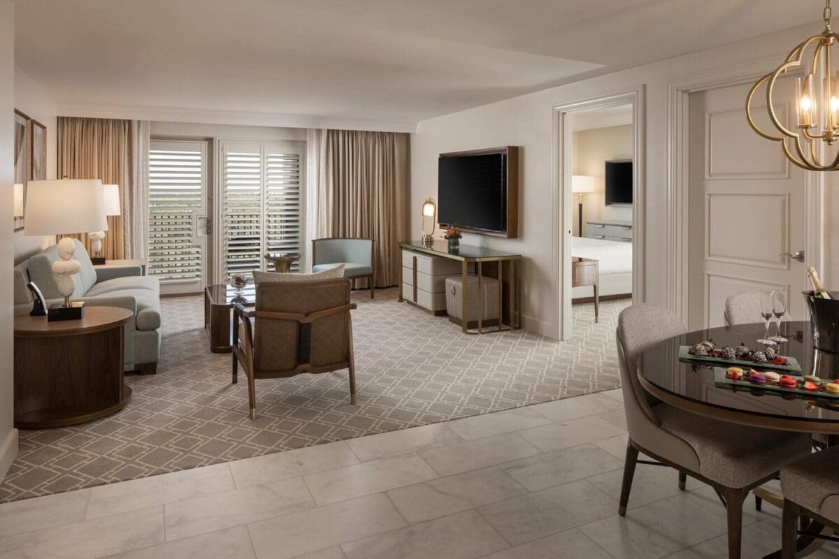 Destination Wedding Florida, Waldorf Astoria Orlando