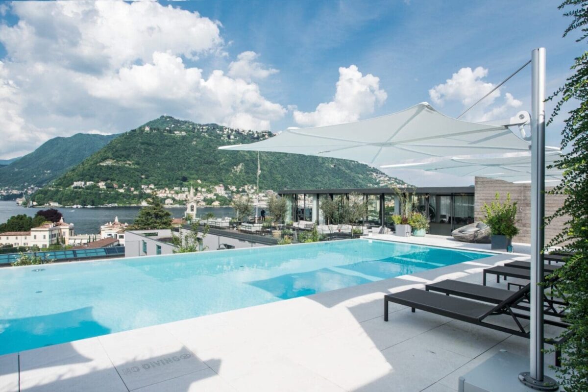 Destination Wedding Italy, Hilton Lake Como