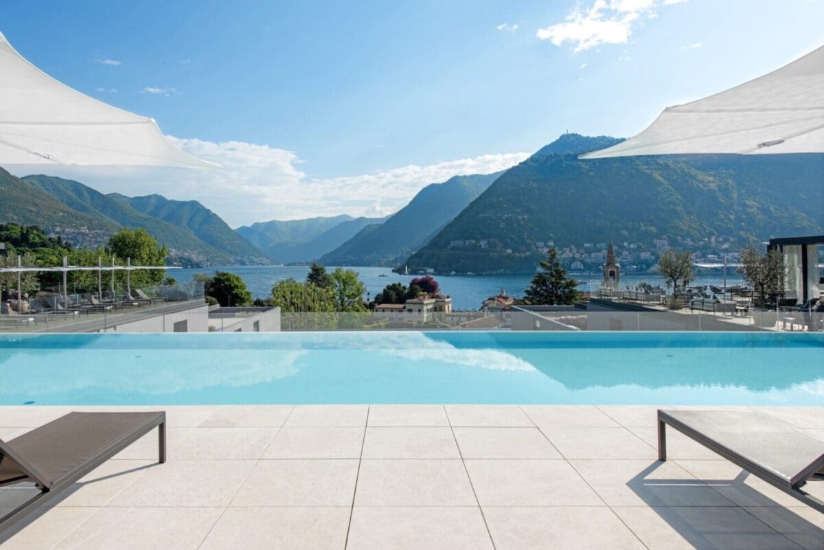 Destination Wedding Italy, Hilton Lake Como