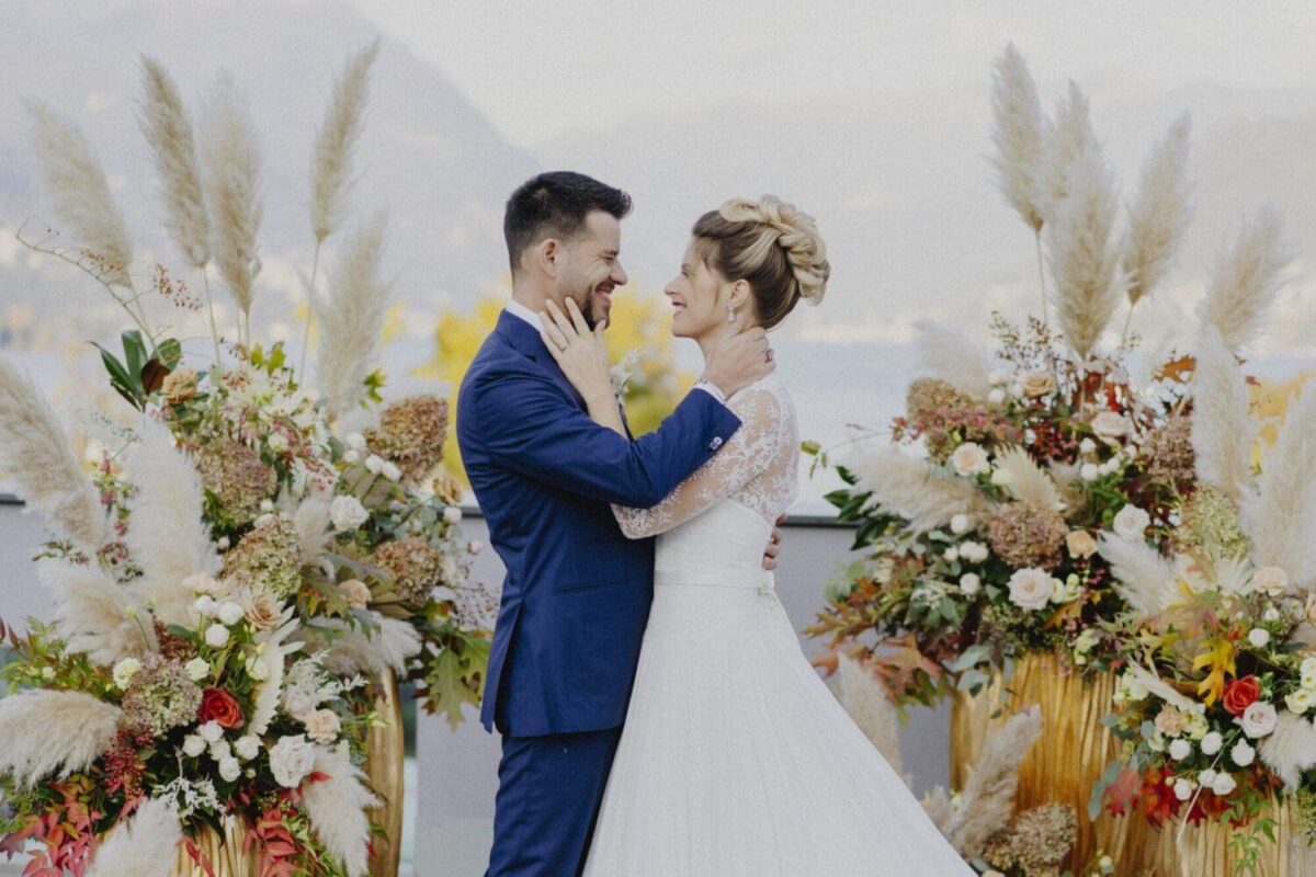 Destination Wedding Italy, Hilton Lake Como