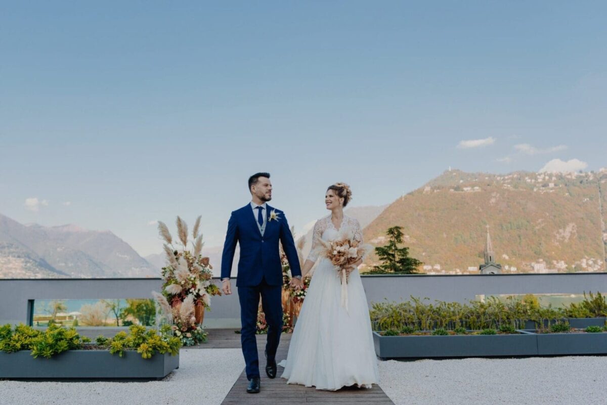 Destination Wedding Italy, Hilton Lake Como