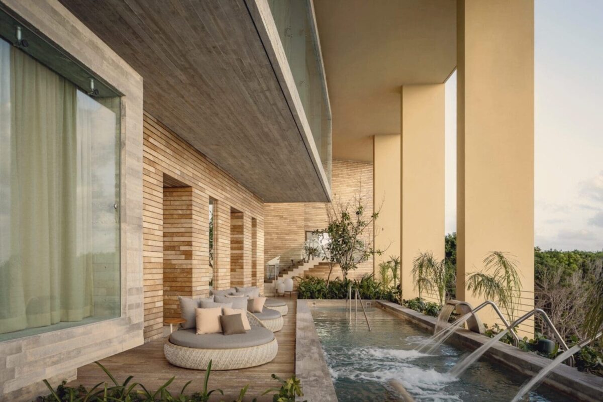 Destination Wedding Mexico, La Casa de La Playa