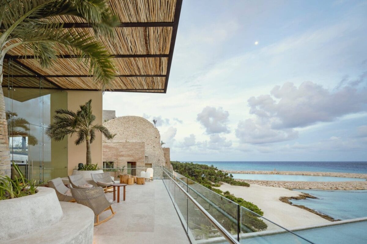 Destination Wedding Mexico, La Casa de La Playa